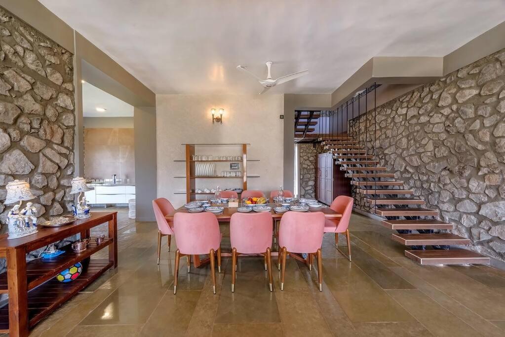 Stone Mansion By Phoenix Stays Igatpuri Dış mekan fotoğraf