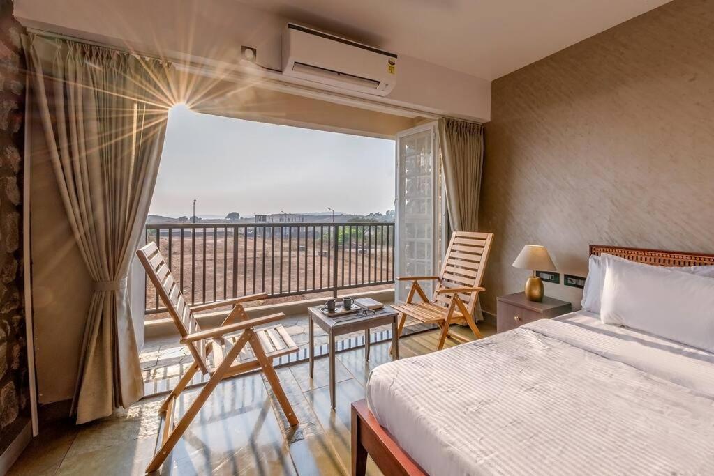 Stone Mansion By Phoenix Stays Igatpuri Dış mekan fotoğraf