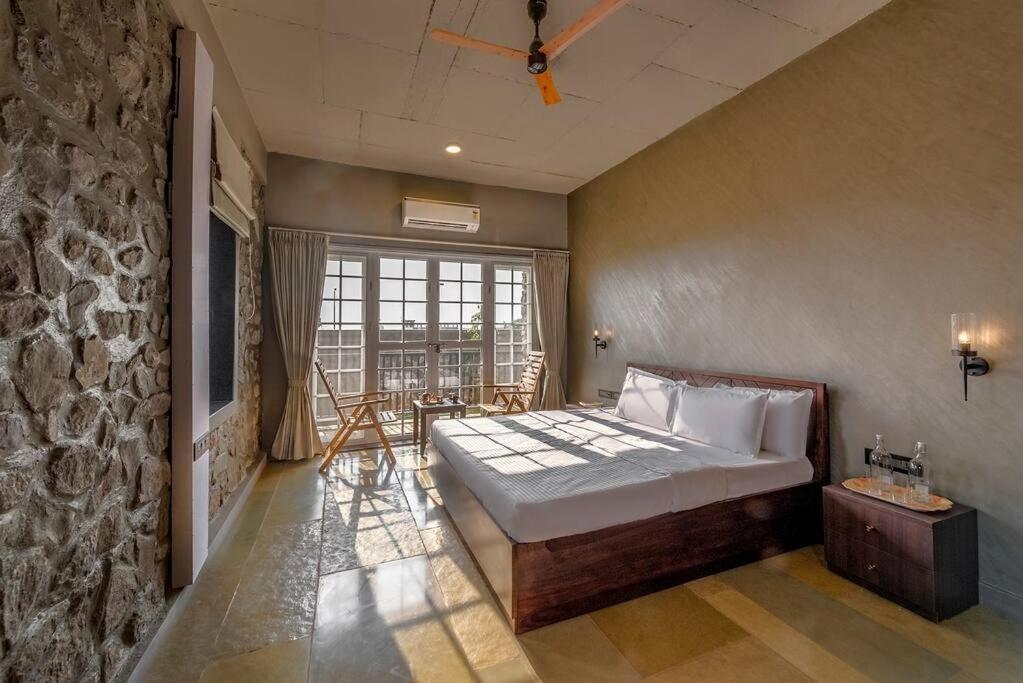 Stone Mansion By Phoenix Stays Igatpuri Dış mekan fotoğraf