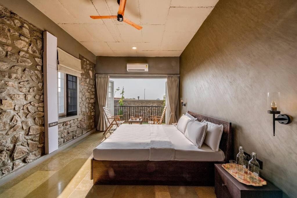 Stone Mansion By Phoenix Stays Igatpuri Dış mekan fotoğraf