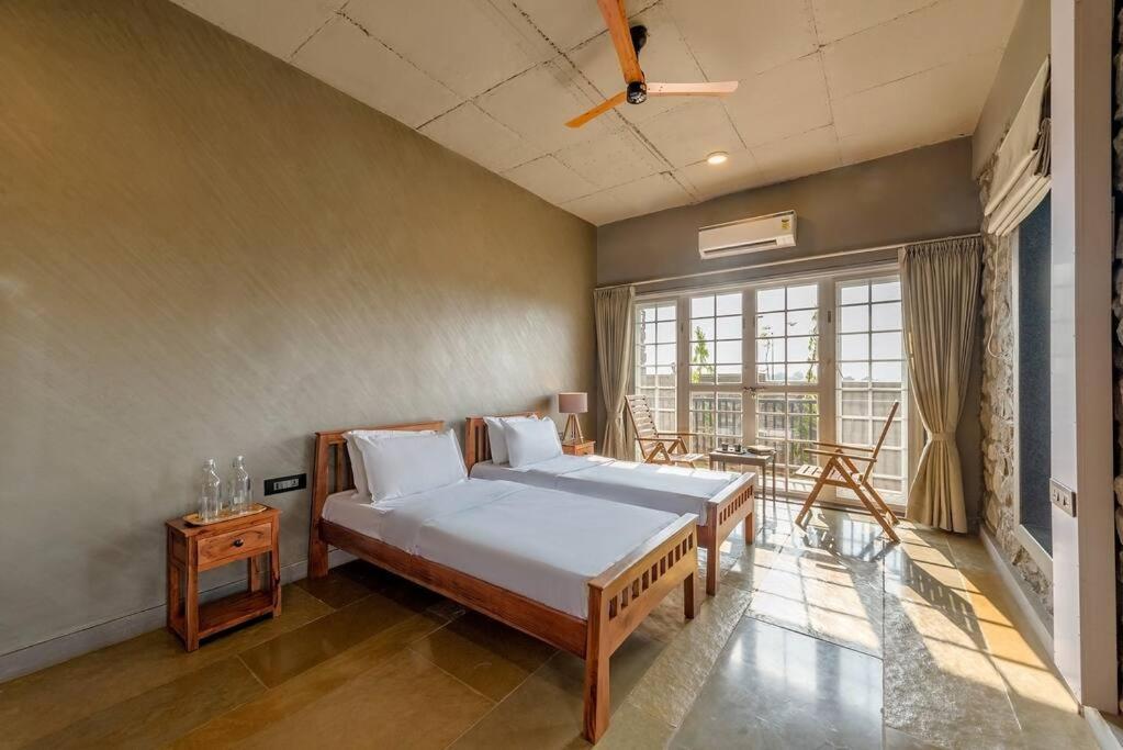 Stone Mansion By Phoenix Stays Igatpuri Dış mekan fotoğraf