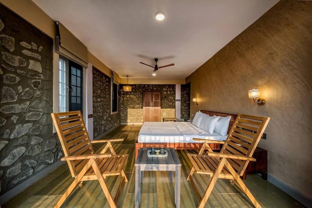 Stone Mansion By Phoenix Stays Igatpuri Dış mekan fotoğraf