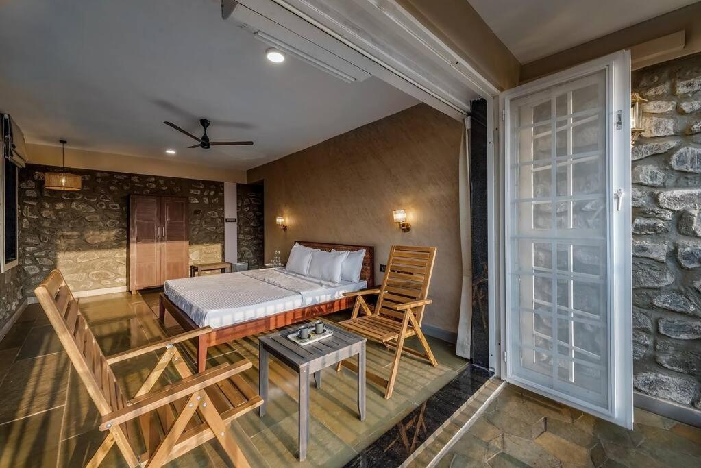 Stone Mansion By Phoenix Stays Igatpuri Dış mekan fotoğraf