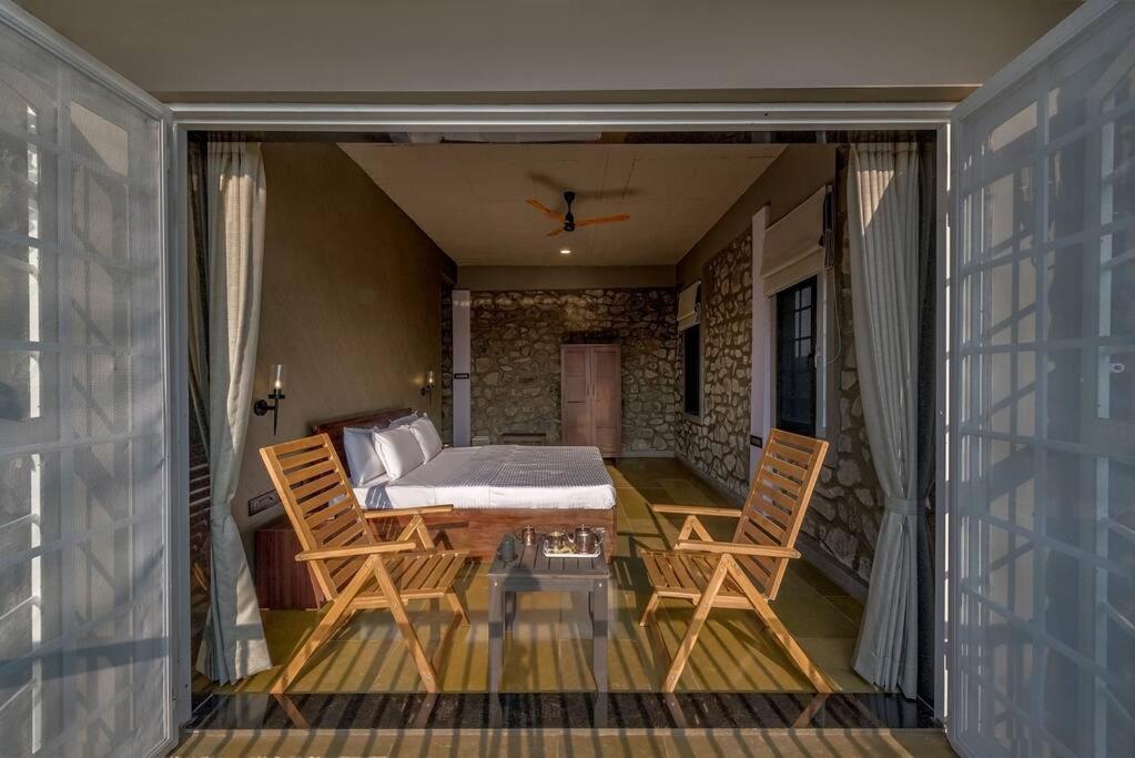 Stone Mansion By Phoenix Stays Igatpuri Dış mekan fotoğraf