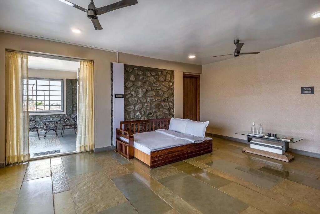 Stone Mansion By Phoenix Stays Igatpuri Dış mekan fotoğraf