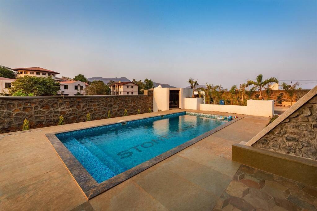 Stone Mansion By Phoenix Stays Igatpuri Dış mekan fotoğraf