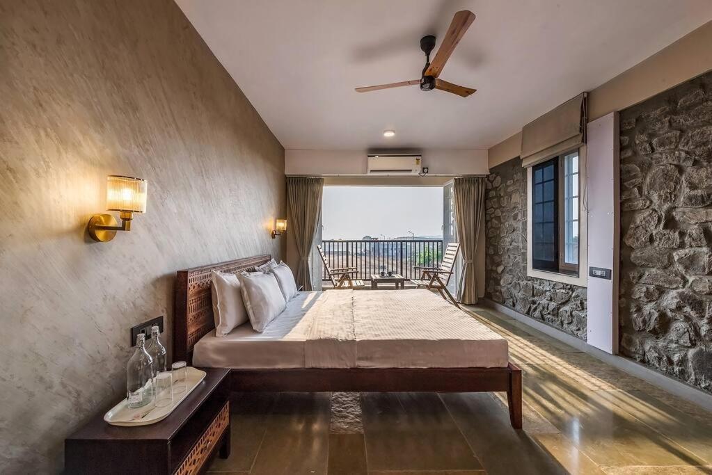 Stone Mansion By Phoenix Stays Igatpuri Dış mekan fotoğraf