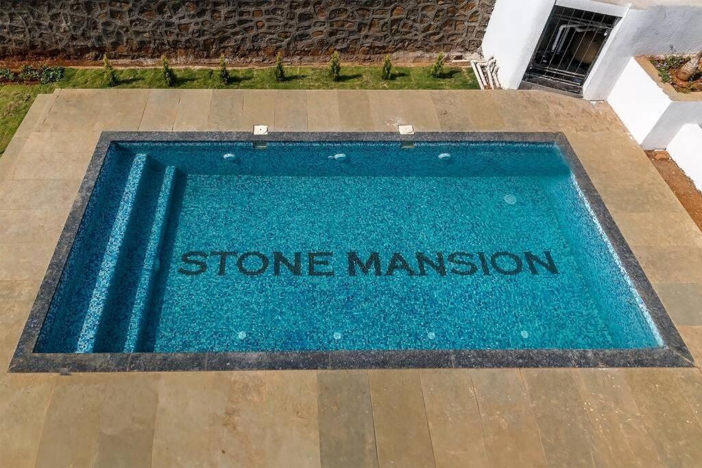 Stone Mansion By Phoenix Stays Igatpuri Dış mekan fotoğraf