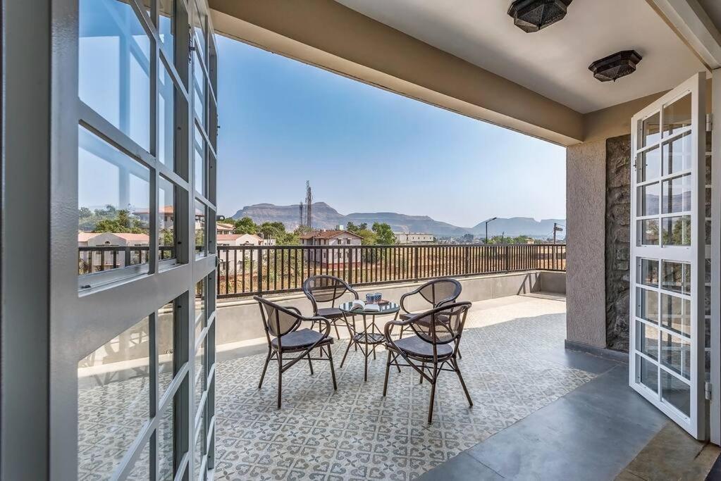 Stone Mansion By Phoenix Stays Igatpuri Dış mekan fotoğraf